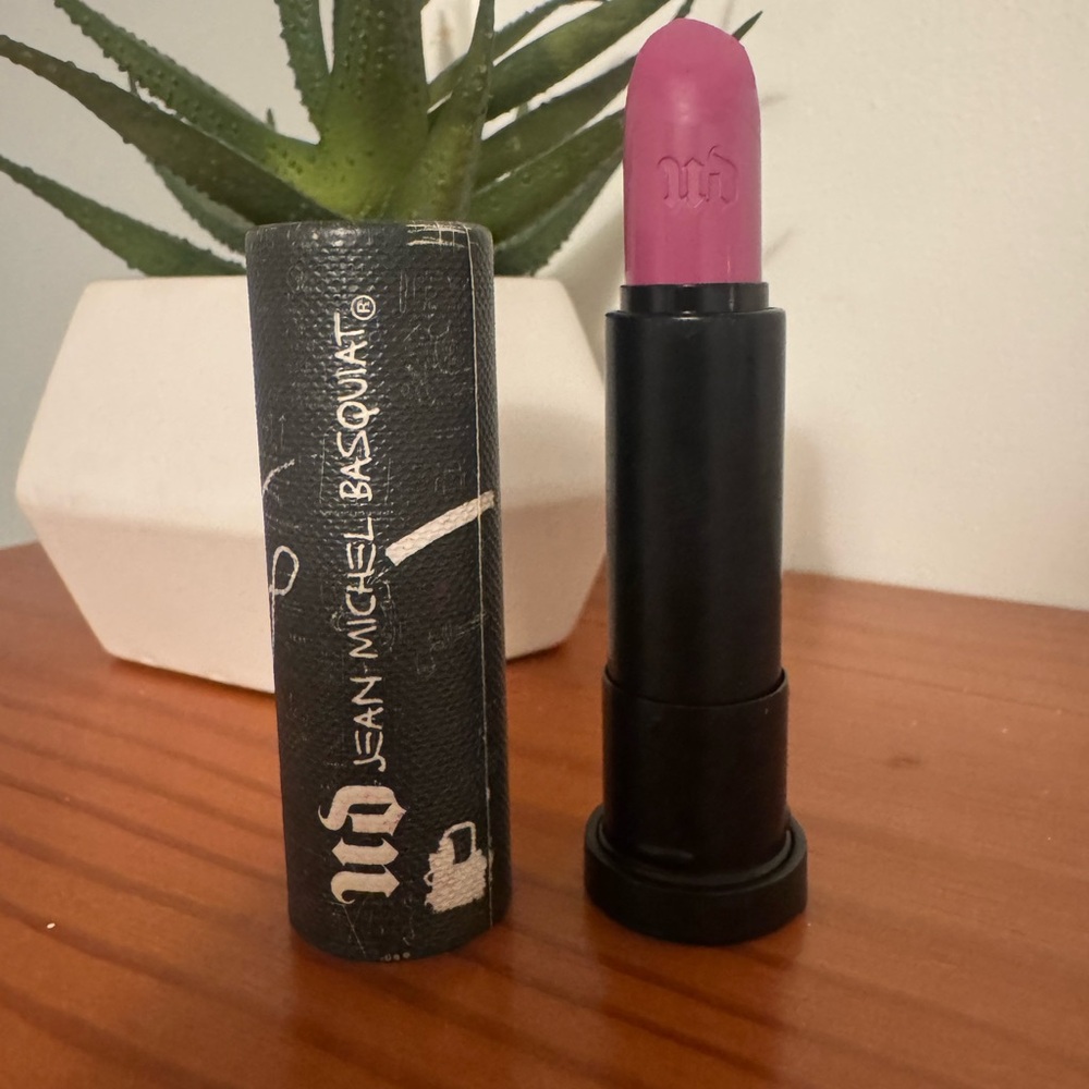 UD Jean-Michel Basquiat Limited Edition Lipstick